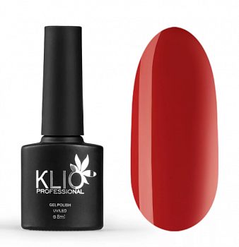 Гель-лак Klio Red №13, 8 мл
