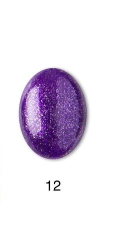 Гель-лак STARLET Professional (Старлет) Platinum Shine Gel 012 серия B, 10 мл