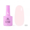 Гель-лак TNL (тнл) 8 чувств 003 нежно-розовый, 10 мл Гель-лак TNL (тнл) 8 чувств 003 нежно-розовый, 10 мл