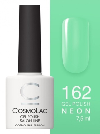 Гель-лак Cosmolac (Космолак) Neon 162 Чувства в ромашках, 7,5 мл.