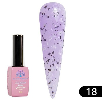 Каучуковая база Global Fashion (Глобал Фэшн) Поталь 18, 8 мл Каучуковая база Global Fashion (Глобал Фэшн) Поталь 18, 8 мл