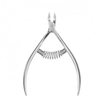 Staleks (Сталекс) Кусачки для кожи с пружиной КЕ-06, N5-40-07 (NS-30-7)