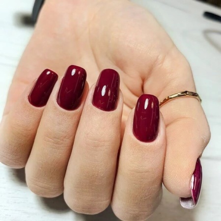 Гель-лак Dona Jerdona (Дона Жердона) 114 Несгораемая страсть, 10 мл