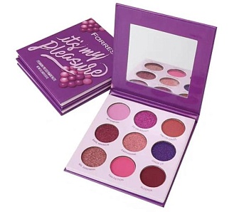 Тени для век Farres My Pleasure