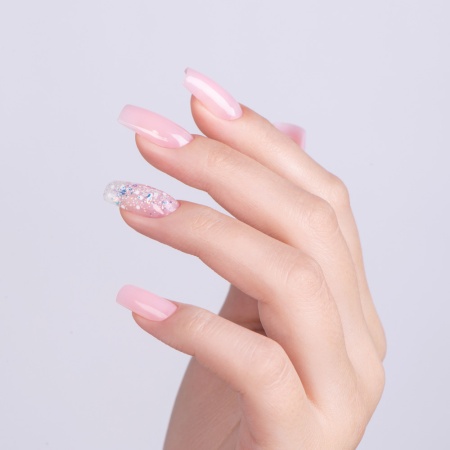 Полигель Irisk (Ириск) PolyGel 07 Pink, 30гр Полигель Irisk (Ириск) PolyGel 07 Pink, 30гр