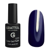 Гель-лак Grattol (Граттол) Classic 095 Dark Ultramarine, 9 мл