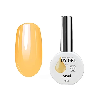 Цветной жидкий UV-гель RuNail (Рунейл) professional 5402, 15 мл Цветной жидкий UV-гель RuNail (Рунейл) professional 5402, 15 мл