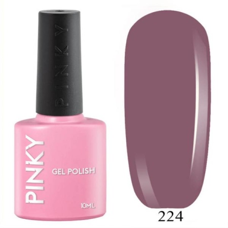 Гель-лак PINKY (Пинки) Classic 224 Консерватория, 10 мл
