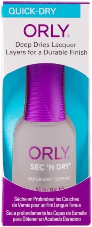 ORLY (Орли) Сушка для лака Sec N' Dry, 18 мл