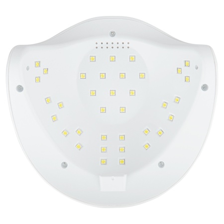 Лампа Irisk (Ириск) Vega LED/UV, 54 Вт, белая
