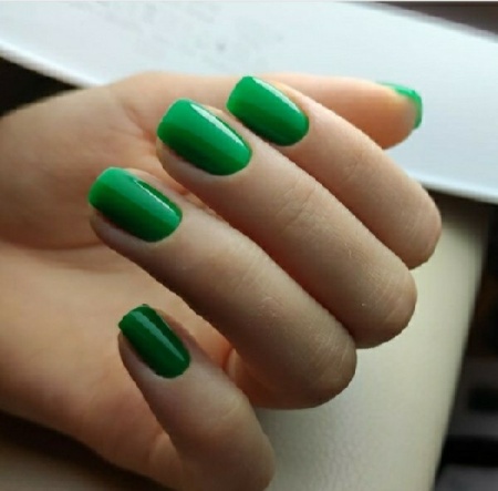 Гель-лак Dona Jerdona (Дона Жердона) 131 Нежный шелест, 10 мл