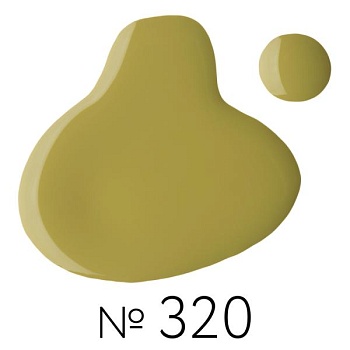 Гель-лак Irisk (Ириск) Elite Line №  320, 10 мл