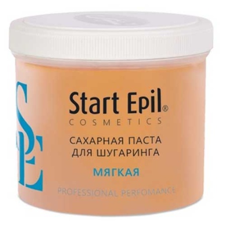 Start Epil Сахарная паста для шугаринга мягкая, 750 г