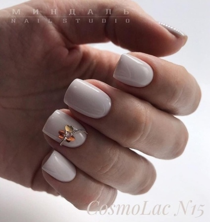 Гель-лак Cosmolac (Космолак) Color 15 Небо Лондона, 7,5 мл.