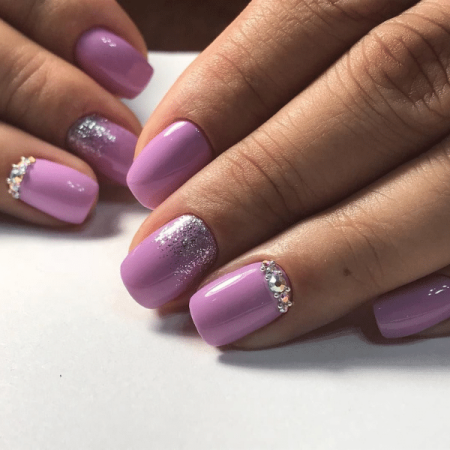 Гель-лак TNL (тнл) Gold Africa 003 Розовый слон, 10 мл