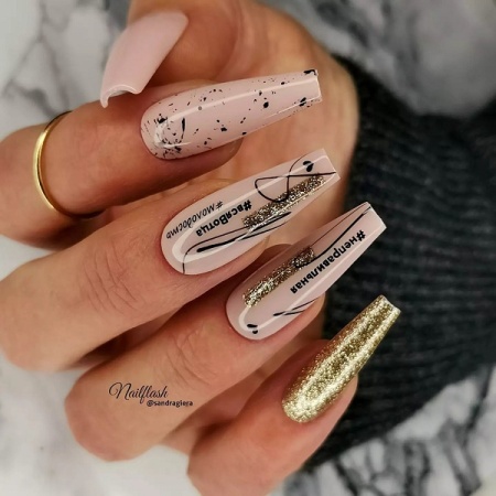 Гель-лак Global Fashion (Глобал Фэшн) Black Elite 327, 8 мл