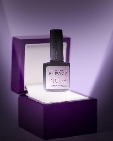 Гель-лак Elpaza (Эльпаза) Nude 03, 10 мл
