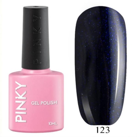 Гель-лак PINKY (Пинки) Classic 123 Нибиру, 10 мл