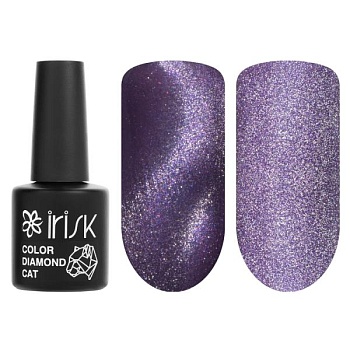 Гель-лак Irisk (Ириск) кошачий глаз Color Diamond Cat, 023, 10мл Гель-лак Irisk (Ириск) кошачий глаз Color Diamond Cat, 023, 10мл