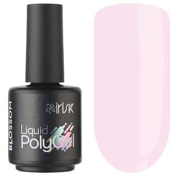 Жидкий полигель Irisk (Ириск) Liquid PolyGel 02 Cherry Blossom, 18 мл Жидкий полигель Irisk (Ириск) Liquid PolyGel 02 Cherry Blossom, 18 мл