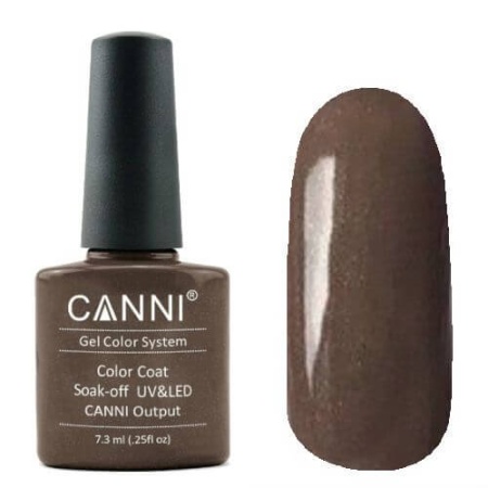 Гель-лак Canni (Канни) № 211 7,3 мл