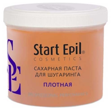 Start Epil Сахарная паста для шугаринга плотная, 750 г