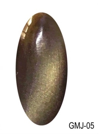 Гель-лак Gellaktik (Геллактик) Maybe Jade GMJ 05, 12 мл