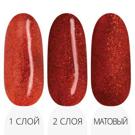 Гель-лак LAK'U (Лакью) Global G 24, 10 мл