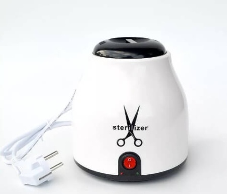 Стерилизатор гласперленовый шариковый Tools Sterilizer SP-9001, черный