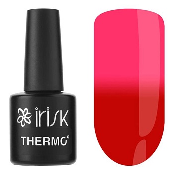 Гель-лак Irisk (Ириск) Thermo № 08, 10мл