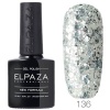 Гель-лак Elpaza (Эльпаза) Classic № 136, 10 мл
