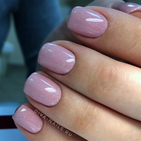 Dona Jerdona (Дона Жердона) Акригель с шиммером розовый кварц, 30 мл