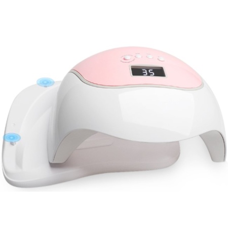 Лампа для ногтей BQ V5 UV+LED, 120 W Лампа для ногтей BQ V5 UV+LED, 120 W