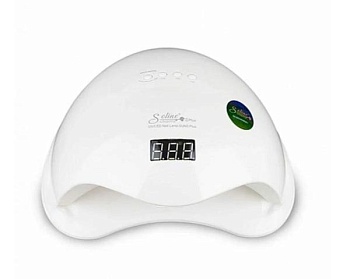 Лампа для маникюра Soline Charms SUN 5 Plus UV/LED, 54 Вт Лампа для маникюра Soline Charms SUN 5 Plus UV/LED, 54 Вт