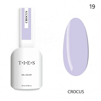 Гель-лак Ties Classic #019, 10 мл