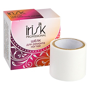 Шелк Irisk (Ириск) для ремонта ногтей, 1м