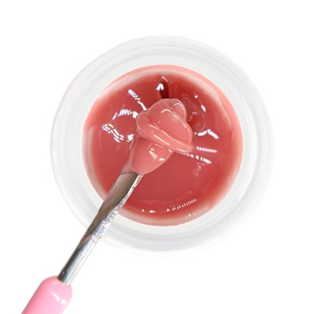 Гель для наращивания ногтей Global Fashion (Глобал Фэшн) Yellowish-2, 30 мл