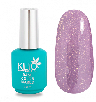 Камуфлирующая база Klio Color Naked № 21, 15 мл Камуфлирующая база Klio Color Naked № 21, 15 мл
