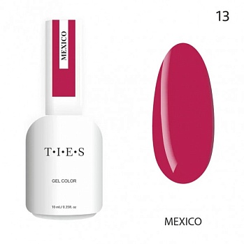 Гель-лак Ties Classic #013, 10 мл