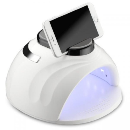 Лампа для ногтей Sogeni M5 plus 2 in 1 UV+LED, 168 W