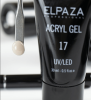 Акригель Elpaza (Эльпаза) Acryl Gel (полигель) UV/LED 17, 30 мл Акригель Elpaza (Эльпаза) Acryl Gel (полигель) UV/LED 17, 30 мл