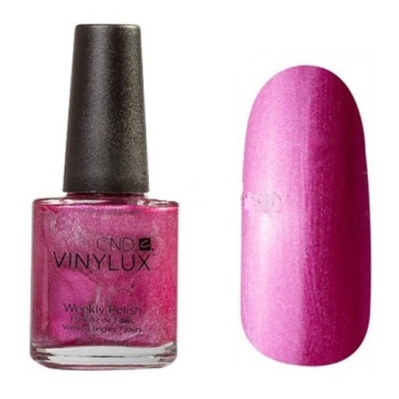 Лак CND Vinylux (Винилюкс) Sultry Sunset 168, 15 мл