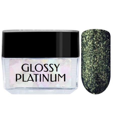 Гель-лак Irisk (Ириск) Glossy Platinum № 45, 5 мл