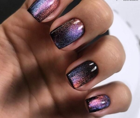 Гель-лак Dona Jerdona (Дона Жердона) 9D CATS EYE №008, 10 мл