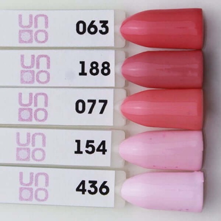 Гель-лак UNO (Уно) 188, 12 мл