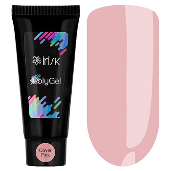 Полигель Irisk (Ириск) PolyGel 05 Cover Pink, 60гр Полигель Irisk (Ириск) PolyGel 05 Cover Pink, 60гр