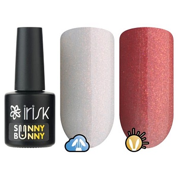 Гель-лак Irisk (Ириск) Sunny Bunny № 02, 10мл Гель-лак Irisk (Ириск) Sunny Bunny № 02, 10мл