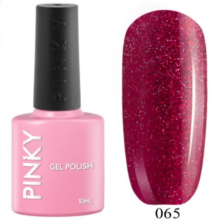 Гель-лак PINKY (Пинки) Classic 065 Амстердам, 10 мл