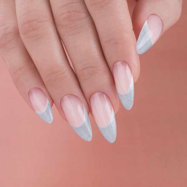 Полигель Irisk (Ириск) PolyGel 02 Clear, 60гр