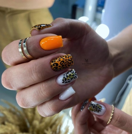 Гель-лак Cosmolac (Космолак) Neon 29 Караоке, 7,5 мл.